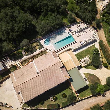 Pyramid City Apartments Agios Spyridon  Экстерьер фото