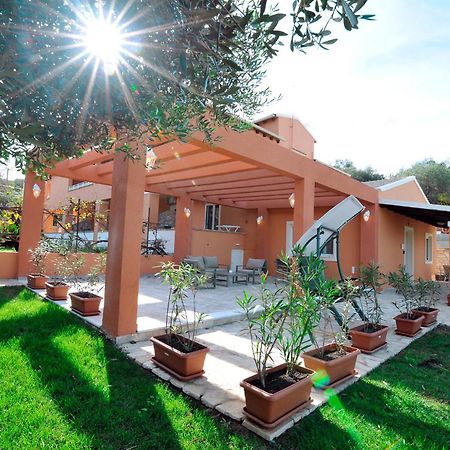 Pyramid City Apartments Agios Spyridon  Экстерьер фото