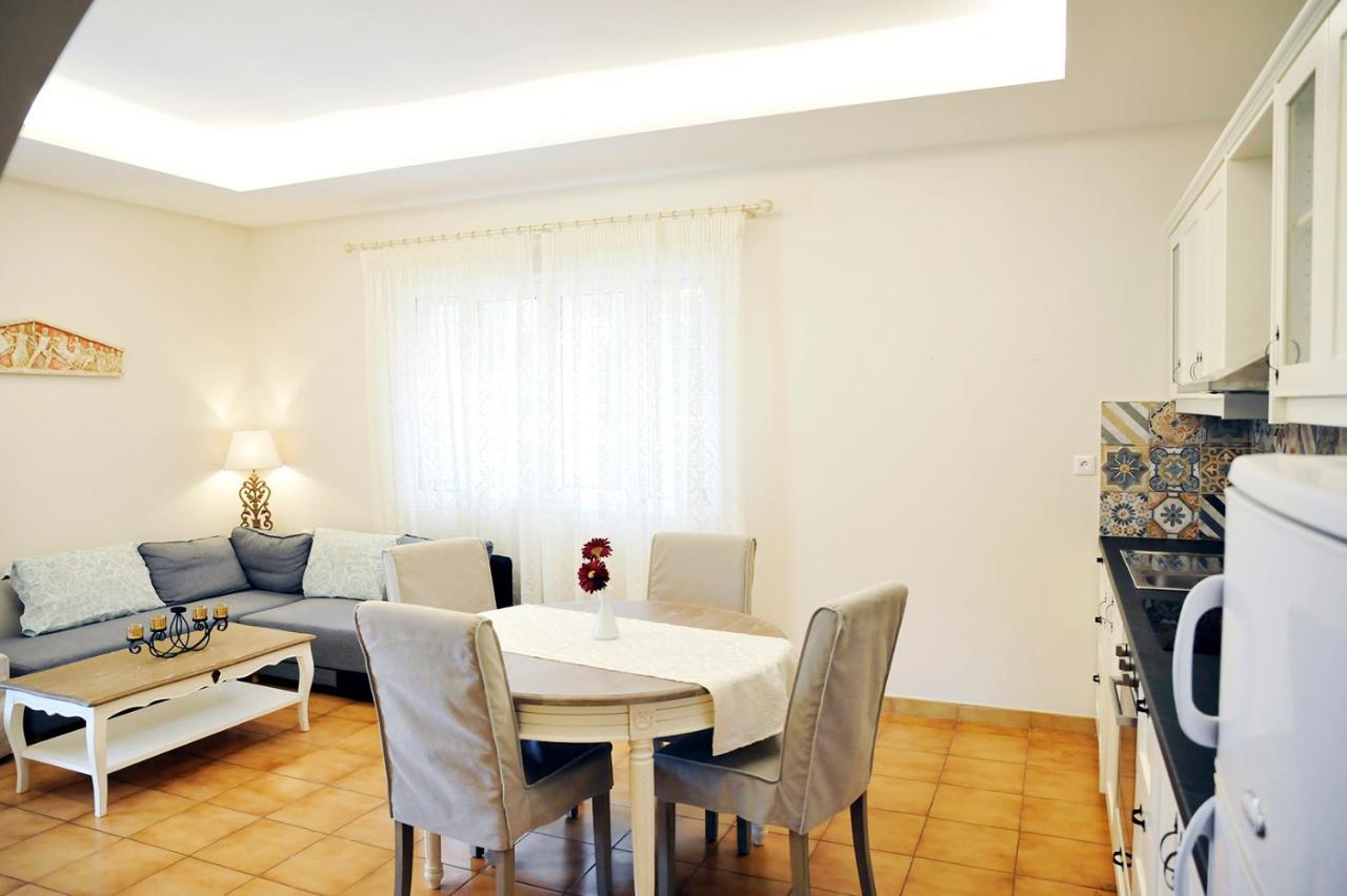 Pyramid City Apartments Agios Spyridon  Номер фото