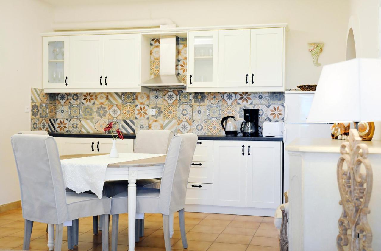 Pyramid City Apartments Agios Spyridon  Номер фото