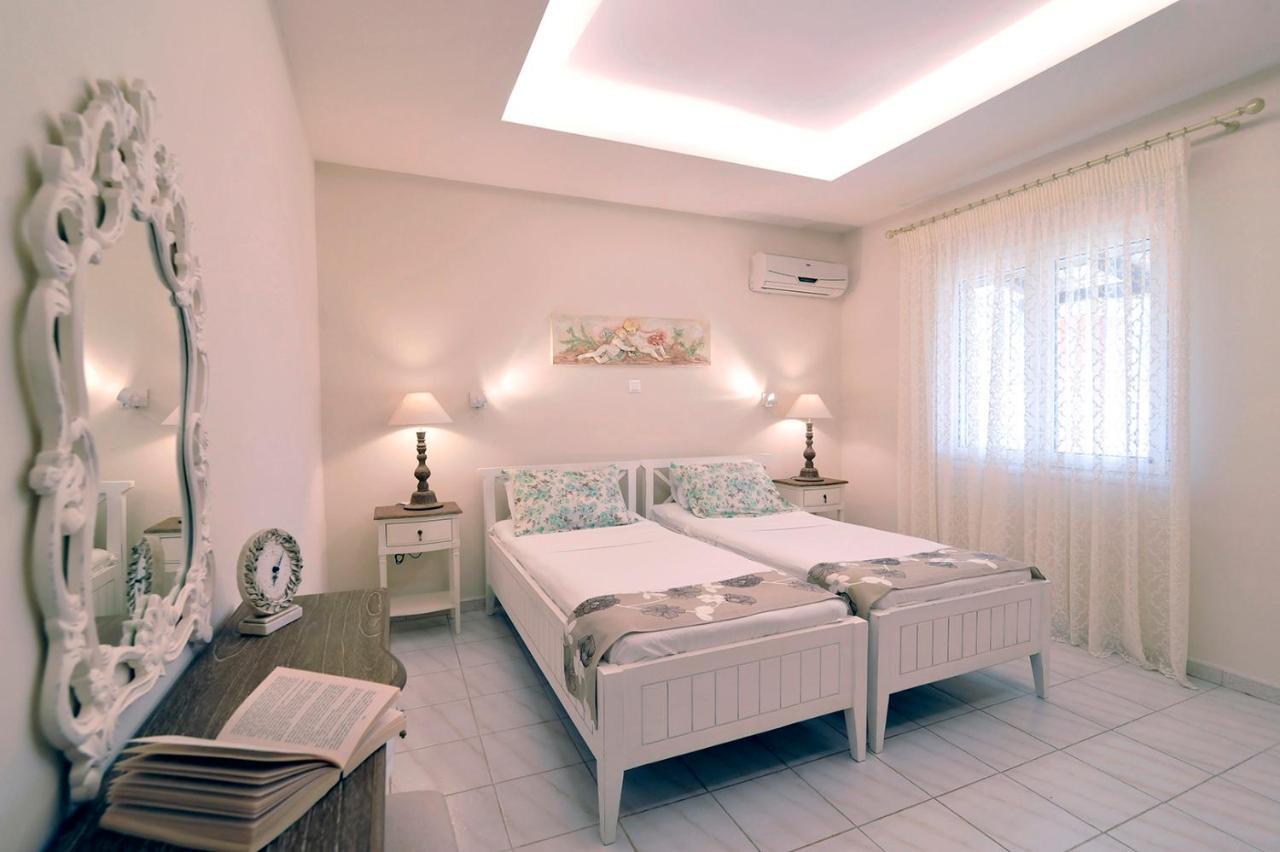 Pyramid City Apartments Agios Spyridon  Номер фото