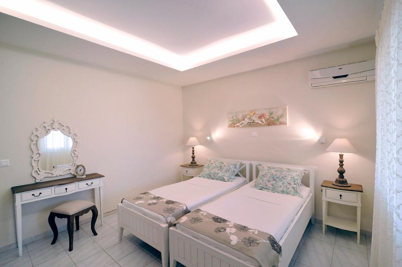 Pyramid City Apartments Agios Spyridon  Номер фото