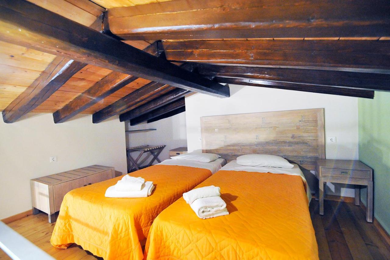 Pyramid City Apartments Agios Spyridon  Номер фото