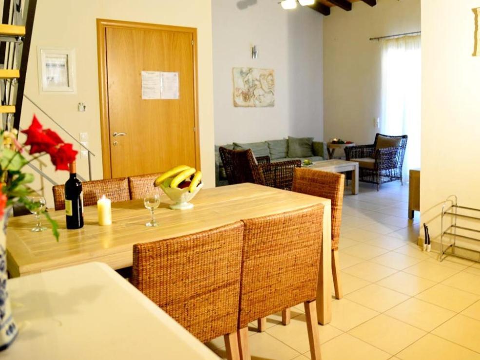 Pyramid City Apartments Agios Spyridon  Экстерьер фото