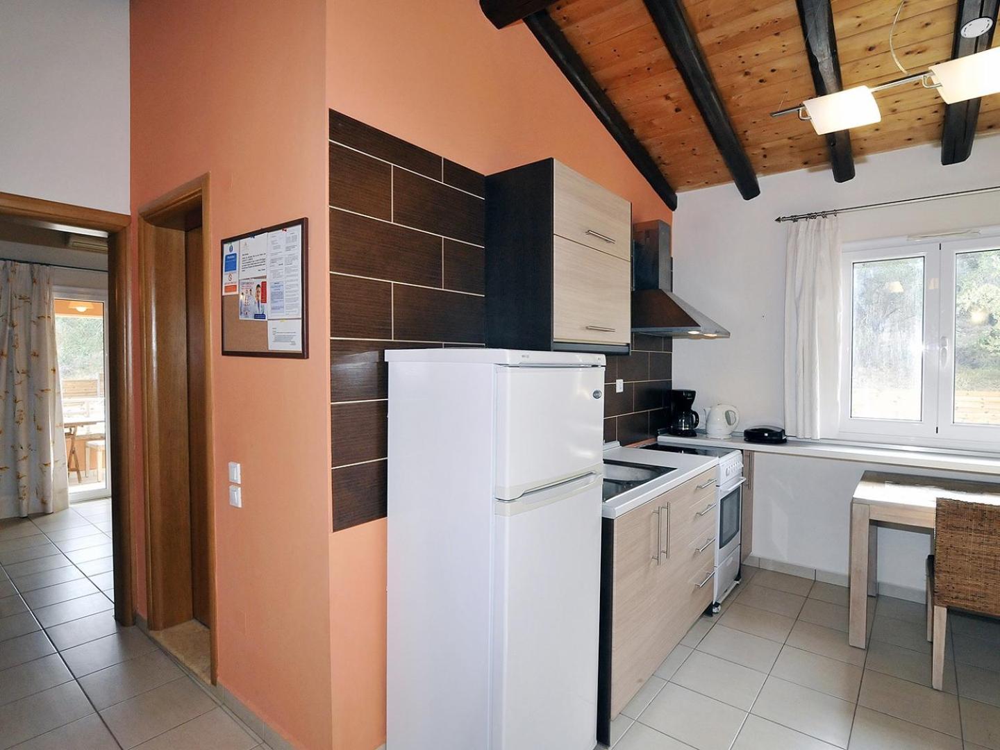 Pyramid City Apartments Agios Spyridon  Экстерьер фото