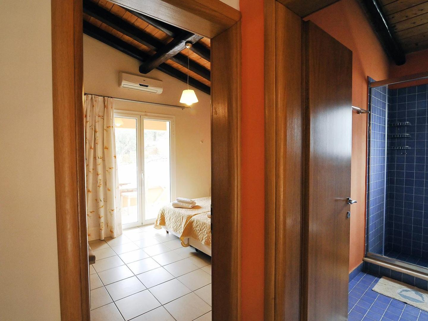 Pyramid City Apartments Agios Spyridon  Экстерьер фото