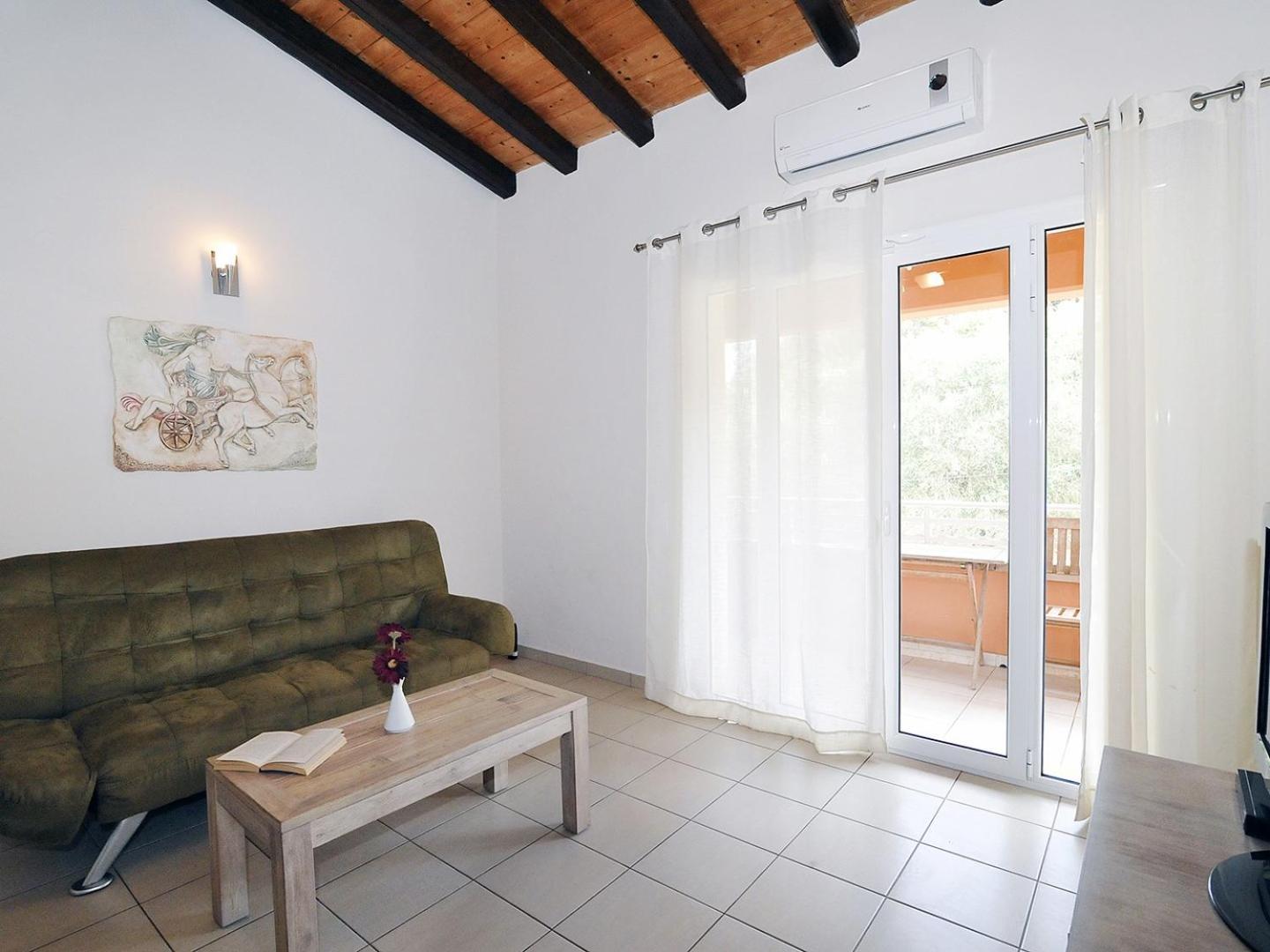 Pyramid City Apartments Agios Spyridon  Экстерьер фото