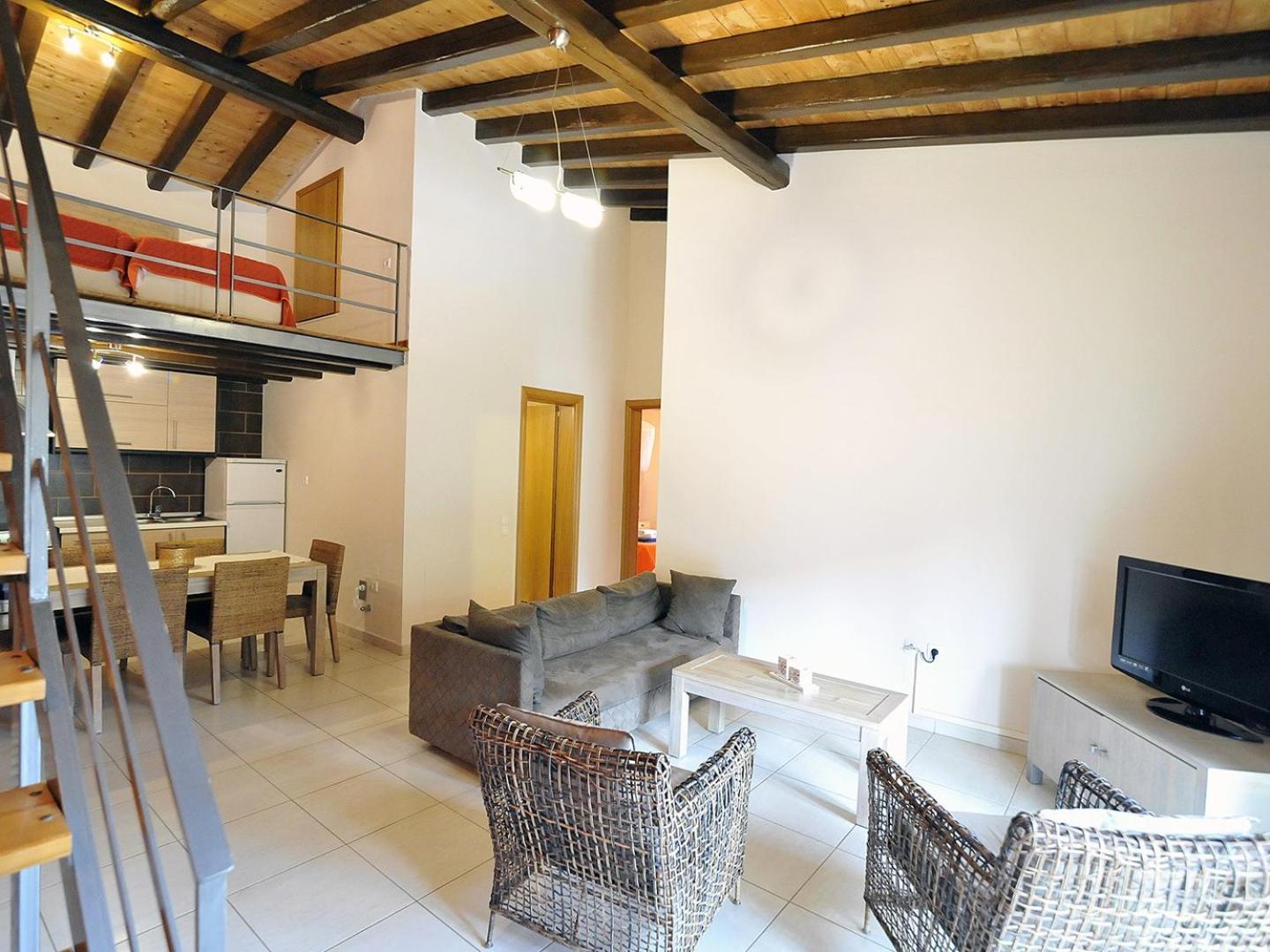 Pyramid City Apartments Agios Spyridon  Экстерьер фото