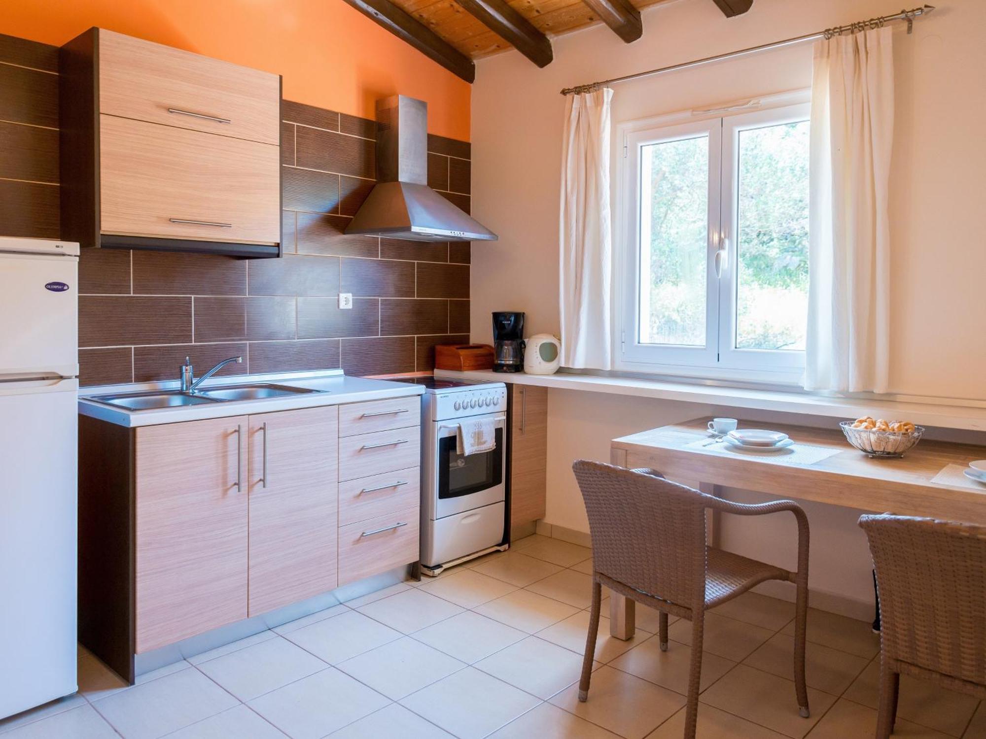 Pyramid City Apartments Agios Spyridon  Экстерьер фото