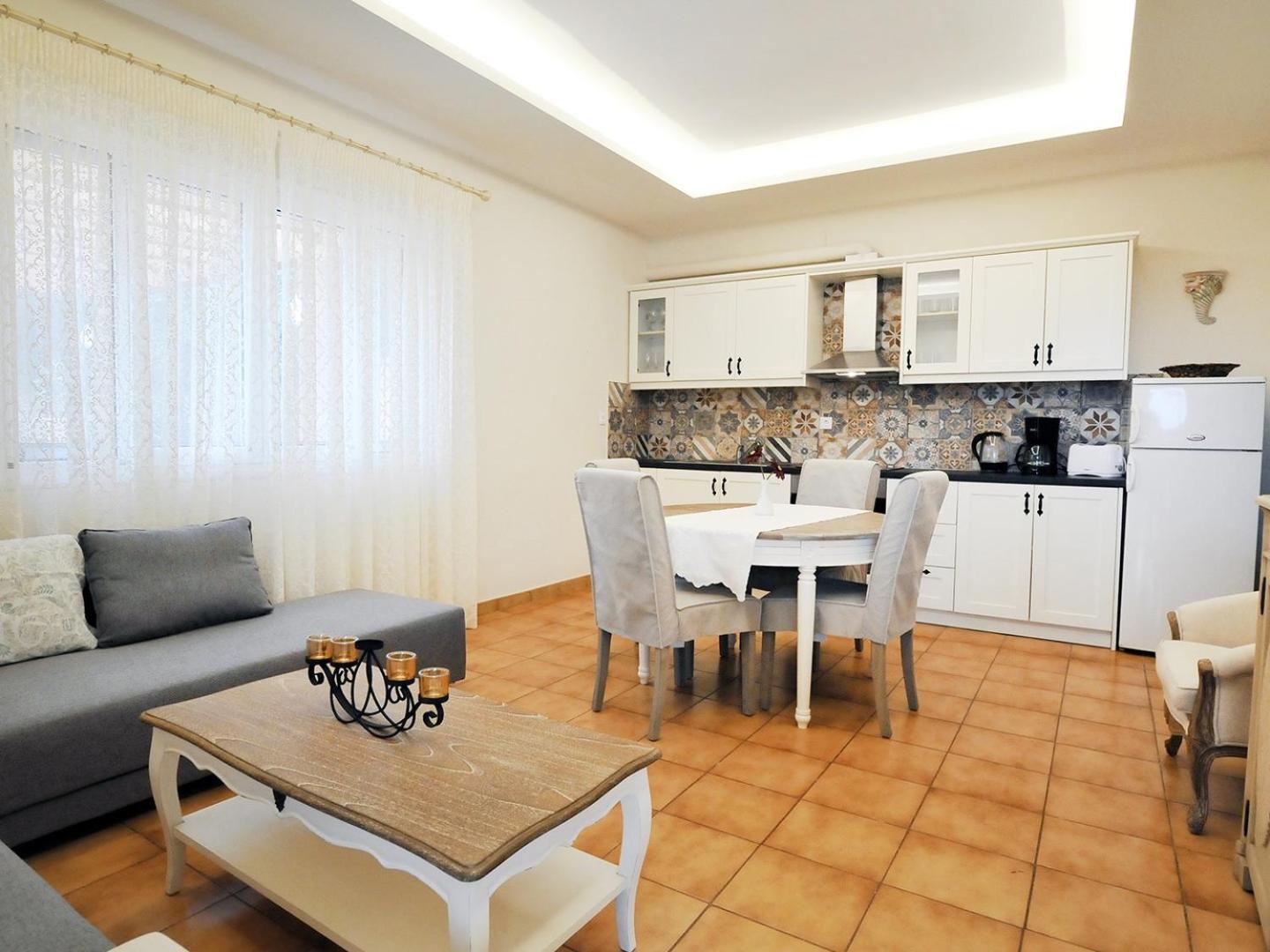 Pyramid City Apartments Agios Spyridon  Экстерьер фото