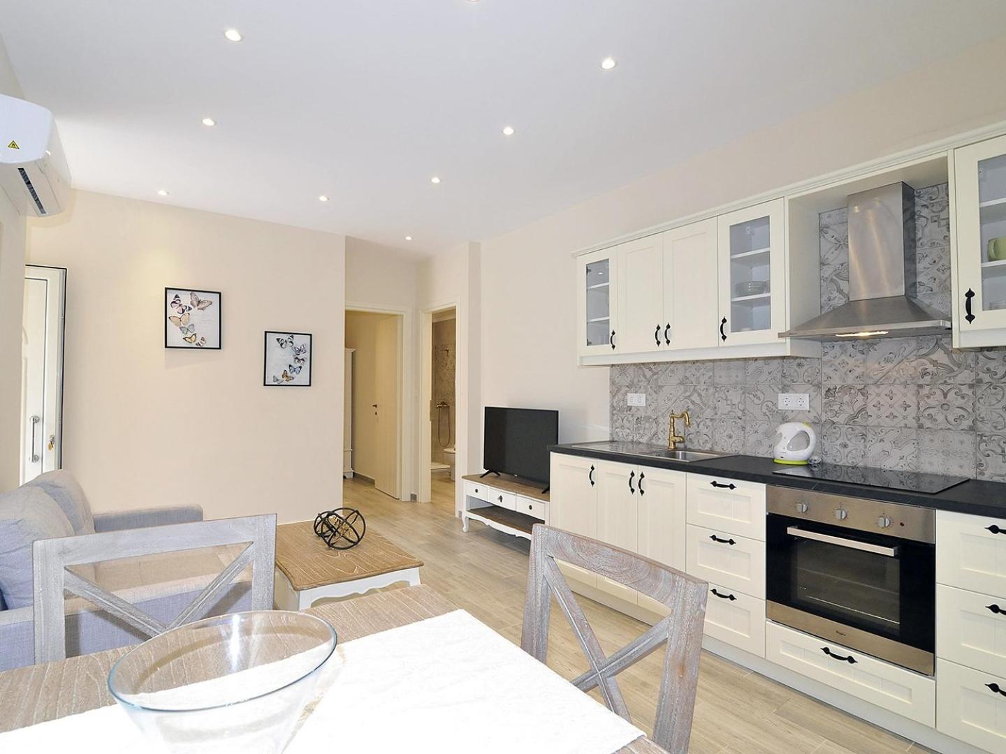 Pyramid City Apartments Agios Spyridon  Экстерьер фото