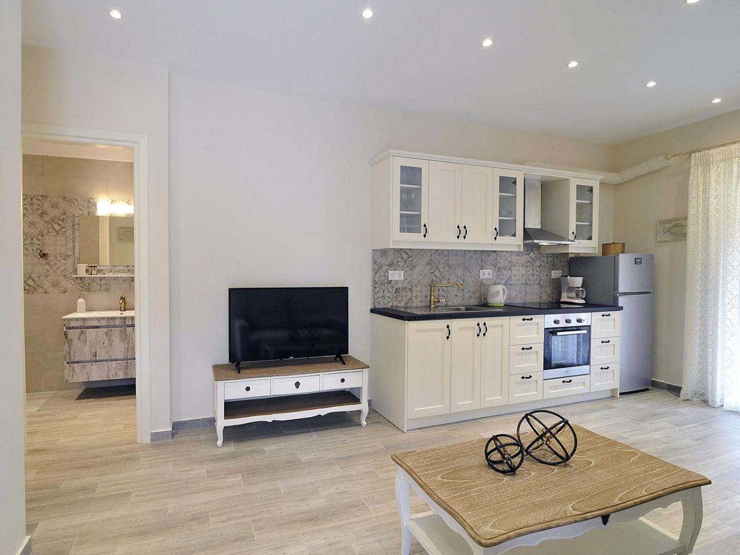 Pyramid City Apartments Agios Spyridon  Экстерьер фото