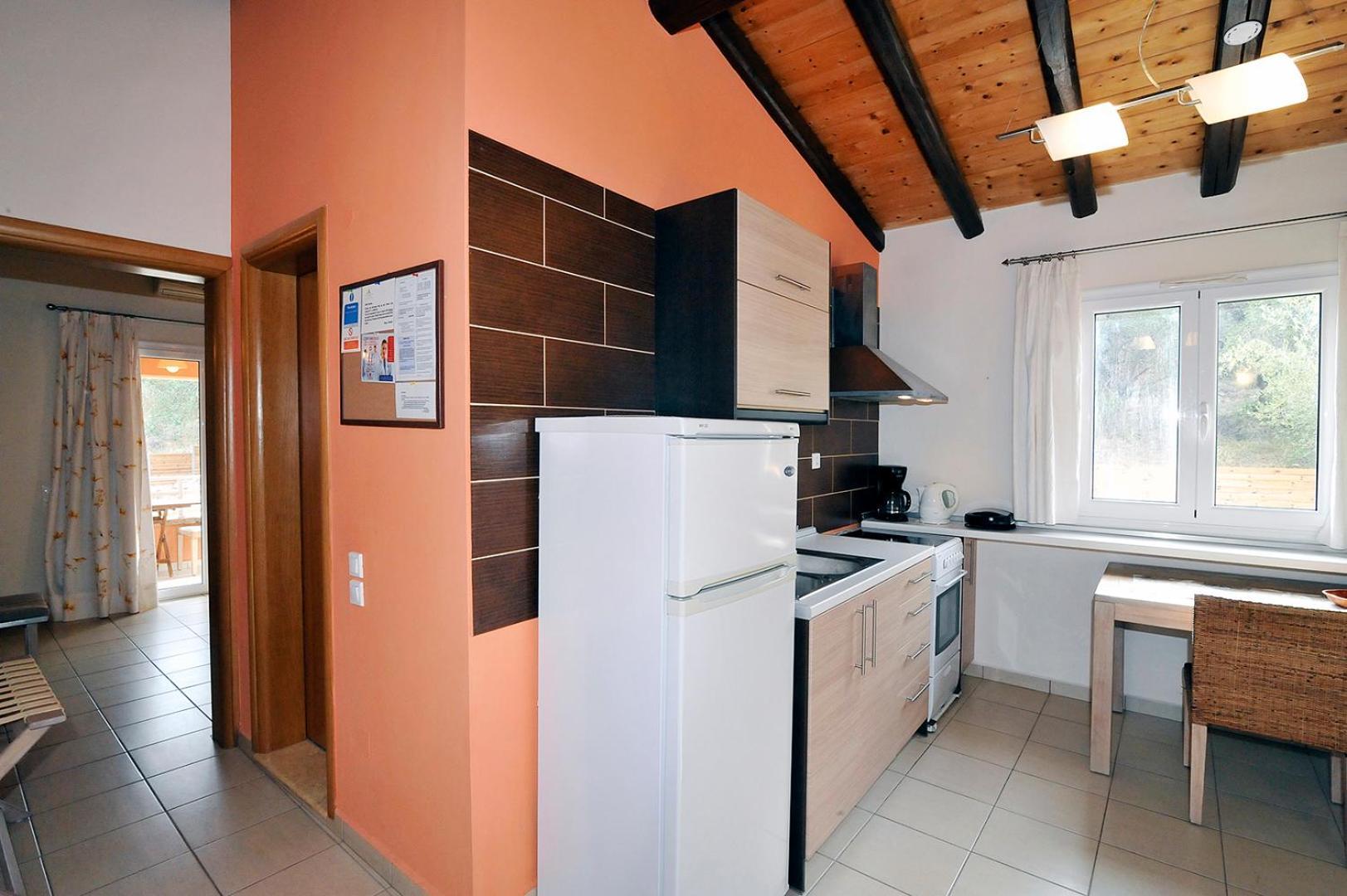 Pyramid City Apartments Agios Spyridon  Номер фото