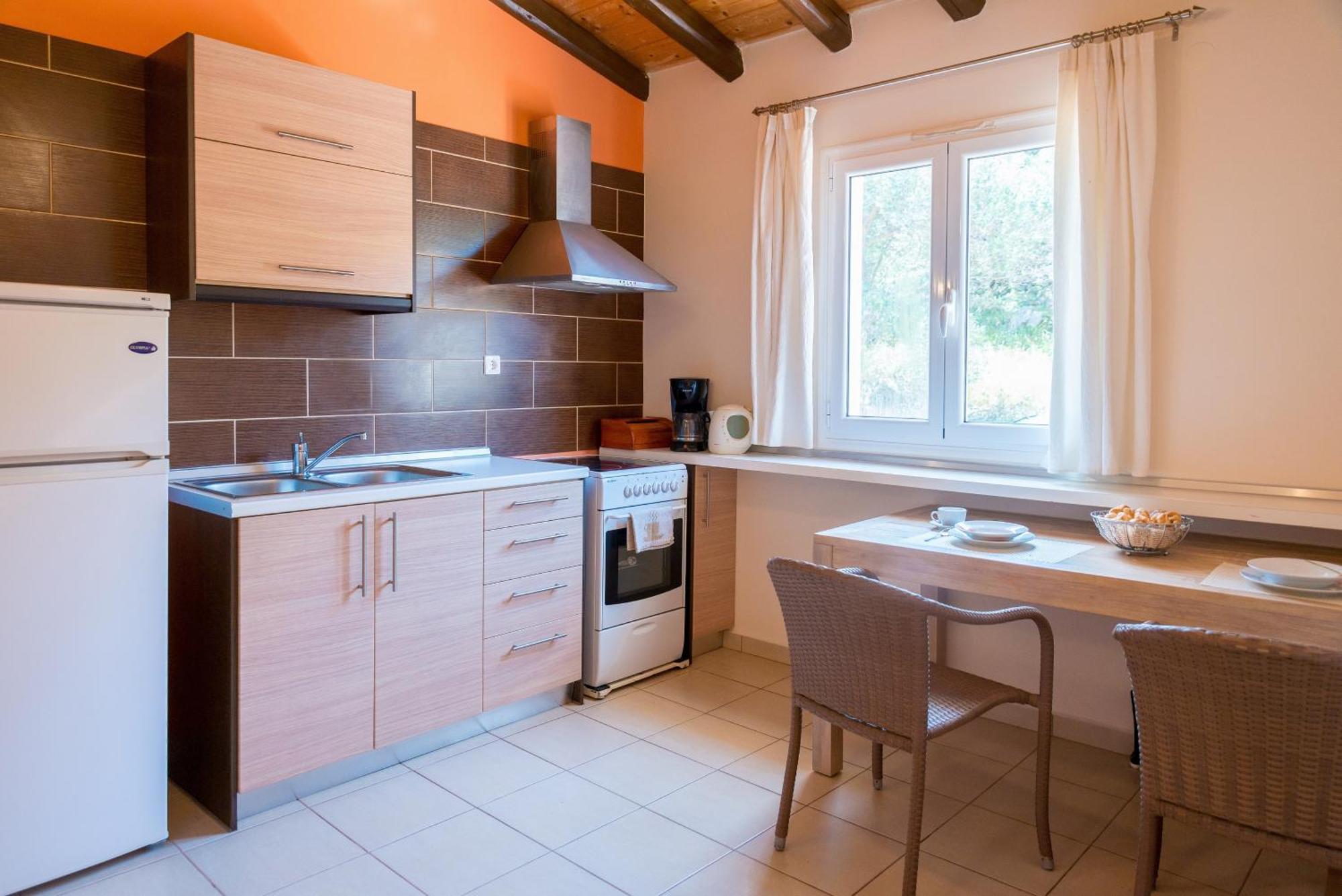 Pyramid City Apartments Agios Spyridon  Номер фото