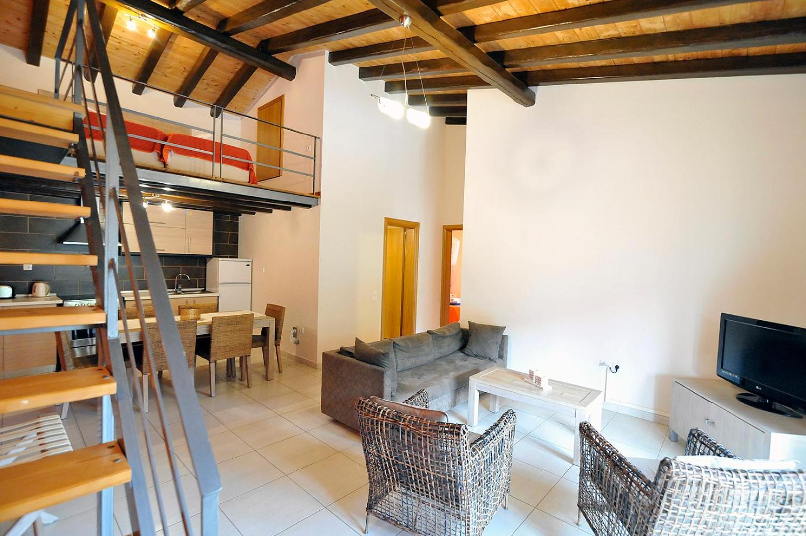 Pyramid City Apartments Agios Spyridon  Номер фото