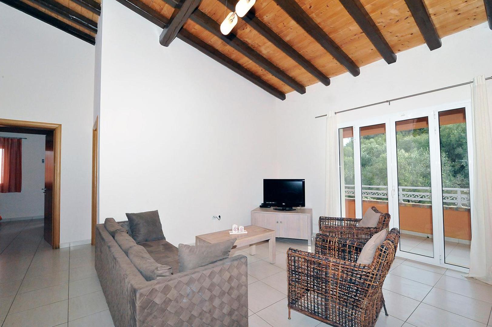 Pyramid City Apartments Agios Spyridon  Номер фото