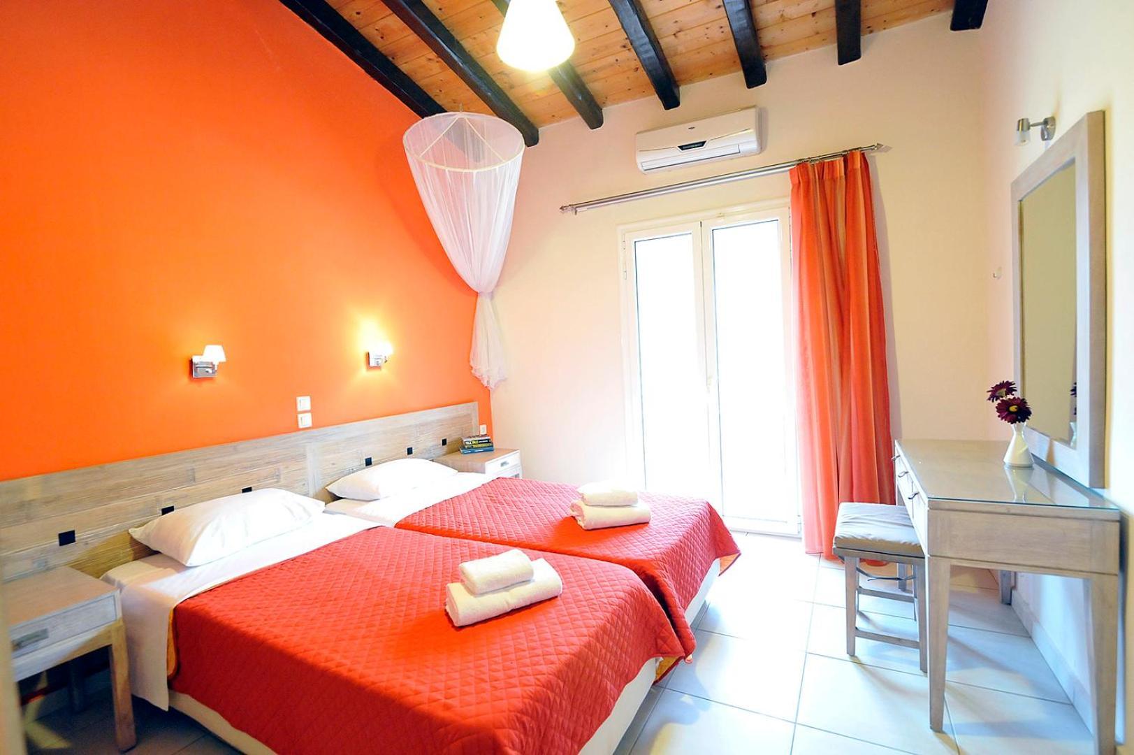 Pyramid City Apartments Agios Spyridon  Номер фото